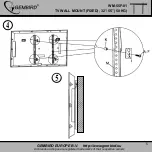 Preview for 5 page of Gembird WM-55F-01 User Manual