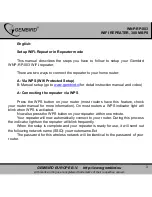 Preview for 3 page of Gembird WNP-RP-003 Quick Installation Manual