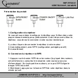 Preview for 4 page of Gembird WNP-RP300-01 User Manual