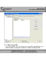 Preview for 29 page of Gembird WNP-UA300P-01 User Manual