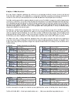 Preview for 3 page of Gemco 958 Series Installation Manual