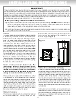 Preview for 4 page of Gemco GE-IM016En-0312 Owner'S Manual