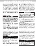 Preview for 9 page of Gemco GE-IM016En-0312 Owner'S Manual