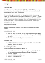 Preview for 11 page of Gemini Devices GEMQ1002 User Manual