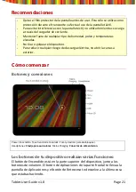 Preview for 21 page of Gemini Devices GEMQ1002 User Manual