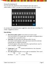 Preview for 8 page of Gemini Devices GEMQ1331 User Manual