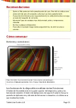 Preview for 21 page of Gemini Devices GEMQ1331 User Manual