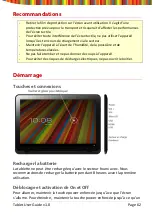 Preview for 62 page of Gemini Devices GEMQ1331 User Manual