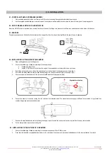 Preview for 4 page of GEMINI TECHNOLOGY 514F User Manual