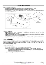 Preview for 5 page of GEMINI TECHNOLOGY 514F User Manual