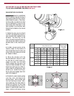 Предварительный просмотр 4 страницы Gemini Valve A500 Series Technical Data Sheet