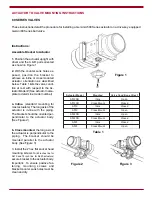 Предварительный просмотр 5 страницы Gemini Valve A500 Series Technical Data Sheet