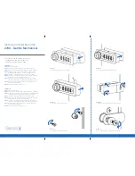 Предварительный просмотр 2 страницы Gemini 2700 Installation Instructions