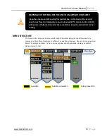 Предварительный просмотр 11 страницы Gemini 4:4:4 User Manual