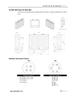 Предварительный просмотр 59 страницы Gemini 4:4:4 User Manual