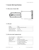 Preview for 25 page of Gemini 620pd Profiling Product Manual