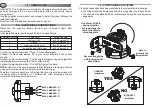 Предварительный просмотр 4 страницы Gemini 7725 Installation Manual