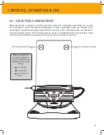 Предварительный просмотр 15 страницы Gemini 810 User Manual