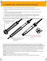 Предварительный просмотр 31 страницы Gemini 810 User Manual