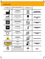 Предварительный просмотр 51 страницы Gemini 810 User Manual