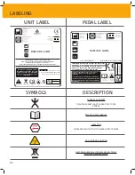 Предварительный просмотр 52 страницы Gemini 810 User Manual