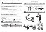 Предварительный просмотр 4 страницы Gemini 812F Installation And Use Manual