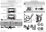 Preview for 4 page of Gemini 814D Installation And Use Manual