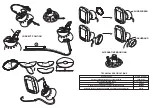 Preview for 3 page of Gemini 814FWH Installation And Use Manual