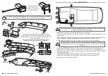 Preview for 7 page of Gemini 814FWH Installation And Use Manual