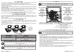 Предварительный просмотр 5 страницы Gemini 814W Installation And Use Manual