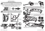 Предварительный просмотр 6 страницы Gemini 814W Installation And Use Manual