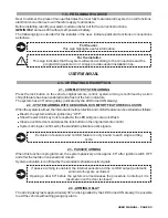 Предварительный просмотр 3 страницы Gemini 932 Series Installation And Use Manual