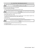 Предварительный просмотр 15 страницы Gemini 932 Series Installation And Use Manual