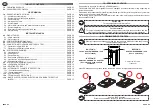 Предварительный просмотр 2 страницы Gemini 933MH Installation And Use Manual