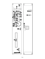 Предварительный просмотр 2 страницы Gemini CD-140 Operation Manual