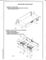 Preview for 2 page of Gemini CD-9800 Service Manual