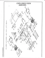 Preview for 7 page of Gemini CD-9800 Service Manual