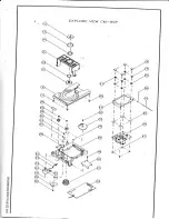 Preview for 8 page of Gemini CD-9800 Service Manual