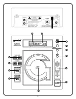 Предварительный просмотр 2 страницы Gemini CDJ-15 Operator'S Manual