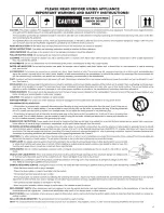 Предварительный просмотр 4 страницы Gemini CDJ-300 User Manual