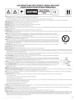 Предварительный просмотр 34 страницы Gemini CDJ-300 User Manual