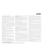 Предварительный просмотр 15 страницы Gemini CDMP-1500 Instruction Manual