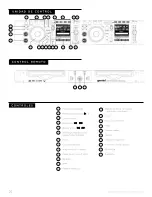 Предварительный просмотр 25 страницы Gemini CDMP-2700 Manual