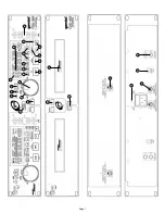 Preview for 2 page of Gemini CDS-1000 Operation Manual