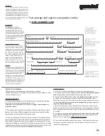 Preview for 19 page of Gemini CDX-2200 Operation Manual