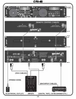 Preview for 4 page of Gemini CFX-40 Operation Manual