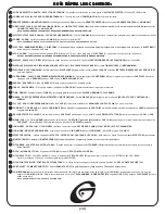 Preview for 12 page of Gemini CFX-40 Operation Manual