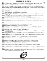 Preview for 16 page of Gemini CFX-40 Operation Manual