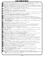 Preview for 16 page of Gemini CFX-50 Operation Manual