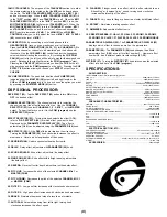 Preview for 6 page of Gemini FX-7000 Service Manual